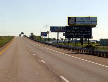 I-15 MP 92.5 S/O EXIT 93 EL SF