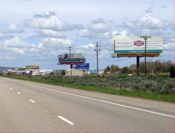 I-15 MP 64.96 S/O EXIT 67 EL SF