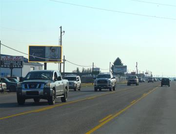 US HWY 26 1.2 MI W/O TELFORD ROAD SL EF