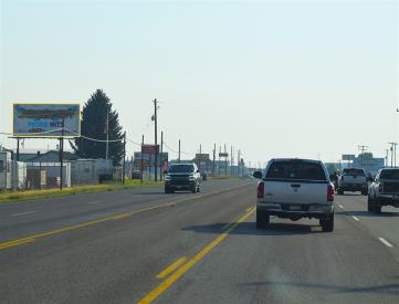 US HWY 26 MP 337.4 W/O BEACHES CORNER  EL EF