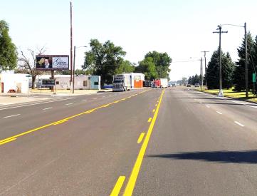 NW MAIN STREET S/O WASHINGTON PARKWAY WL SF