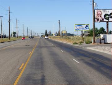 YELLOWSTONE HWY N/O I-15 WL NF