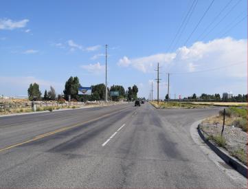 YELLOWSTONE HWY N/O I-15 WL SF