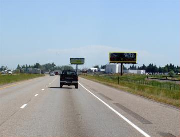 US HWY 20 1200' S/O UCON EXIT EL SF