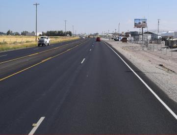 US HWY 26 MP 335 E/O WOODRUFF AVENUE SL WF