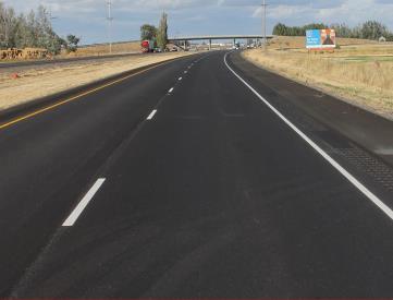 I-15 8 MI S/O IDAHO FALLS EL SF