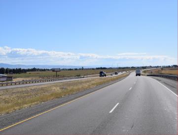 US HWY 20 1250' S/O HITT ROAD EL SF