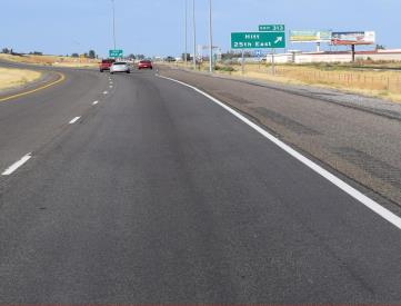 US HWY 20 1250' S/O HITT ROAD EL SF