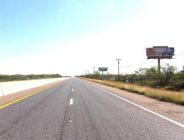 SS HWY 100 3.6MI E/O FM 1847 RHR LSF