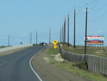 ES HWY 48 1.5MI S/O HWY 100 PTI