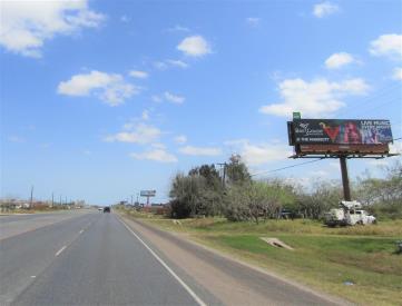 SS HWY 100 1.9MI E/O FM 1847 RHR LSF
