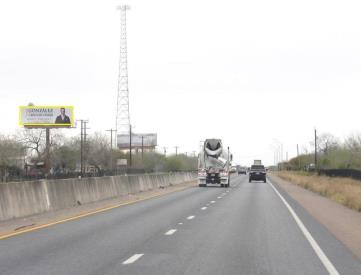 SS HWY 100 4.9MI E/O FM 1847 LHR LSF