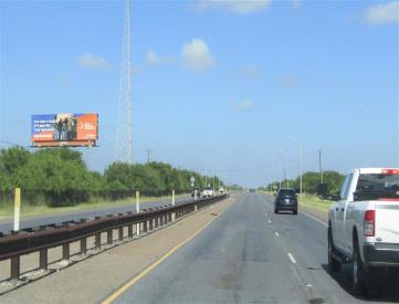 SS HWY 100 4.8MI E/O FM 1847 LHR LSF