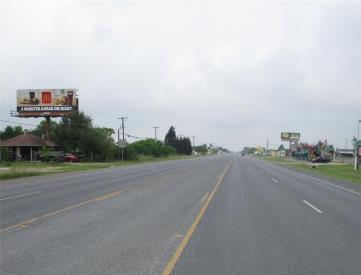 SS HWY 100 2.4MI E/O FM 1847 LHR LSF