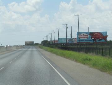 SS HWY 100 5.3MI E/O FM 1847 RHR LSF