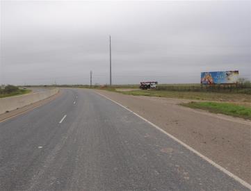 SS HWY 100 5.6MI E/O FM 1847 RHR LSF