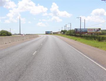 SS HWY 100 5.4MI E/O FM 1847 OUT RHR LSF