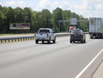 E/S I-95 .7M S/O EXIT 58 F/N