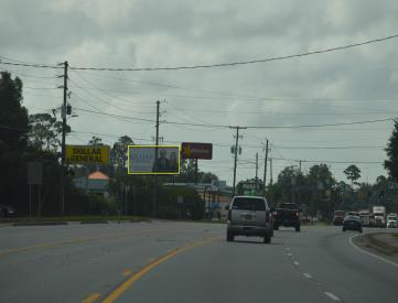 E/S US 341 400' N/O GA 303 F/N
