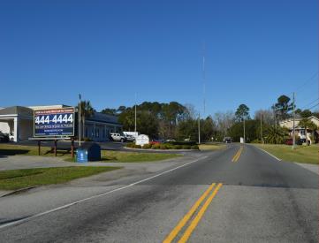 S/S 4TH ST 150F W/O US 17 F/E