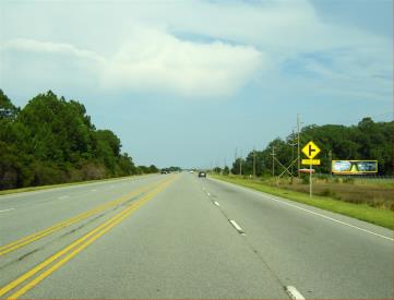 E/S US 17S .6M N/O SCM ENTER F/W