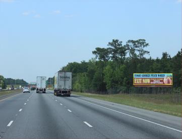 E/S I-95 .4M S/O EXIT 58 F/S