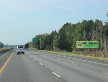 W/S I-95 .6MI N/O EXIT 7 F/N %%