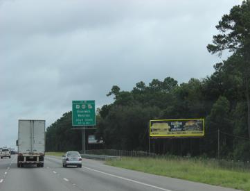 E/S I-95 .6M S/O EXIT 29 F/S