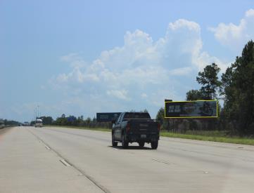 W/S I 95 .6M S/O EXIT 42 F/S