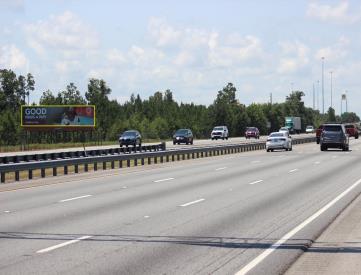 E/S I-95 .5M N/O EXIT 49 F/N