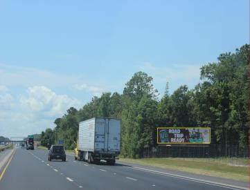 W/S I-95 .5M N/O EXIT 58 F/N