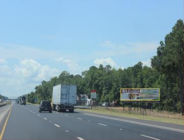 W/S I-95 .6M N/O EXIT 58 F/N