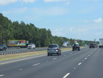 W/S I-95 .7M N/O EXIT 58 F/S