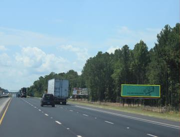 W/S I-95 .7M N/O EXIT 58 F/N