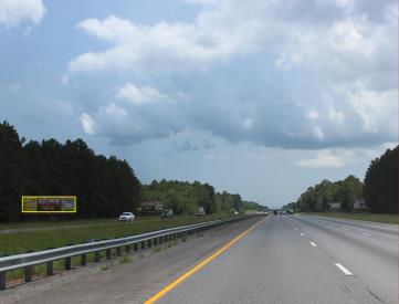 E/S I-95 .7M N/O EXIT 58 F/N