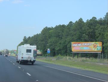E/S I-95 .6M N/O EXIT 58 F/S