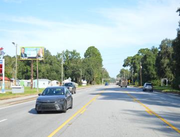 W/S US 341 525F N/O PERRY LANE F/S