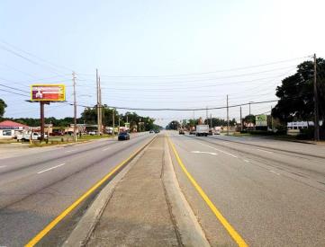 W/S US 341 150F S/O CRISPEN BLVD F/S