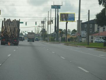 W/S US 341 150F S/O CRISPEN BLVD F/N