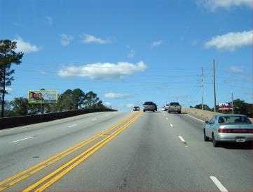 S/S COMM ROAD 650F W/O HABERSHAM F/E