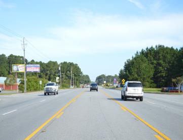 W/S US 341 175F S/O BURGESS RD F/S - LEFT