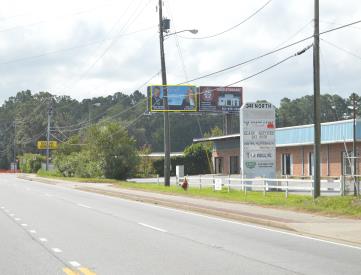 W/S US 341 175F S/O BURGESS RD F/N - LEFT