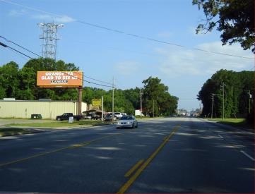 S/S HWY 341 1 MILE E/O I-95 F/S