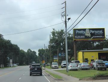 S/S HWY 341 1 MILE E/O I-95 F/N