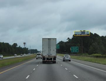 E/S I-95 4525' S/O EXIT 29 F/S