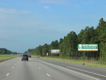 W/S I-95 3234' S/O EXIT 14 F/N %%