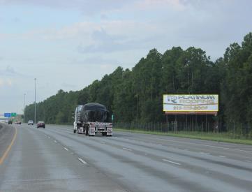 W/S I-95 3609' N/O EXIT 42 F/N