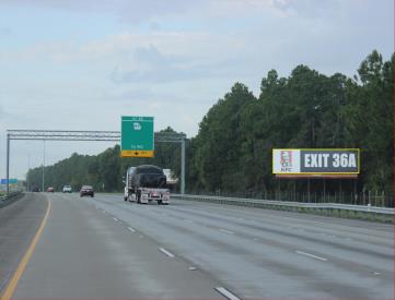 W/S I-95 4159' N/O EXIT 42 F/N