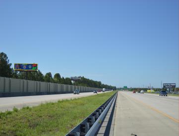 E/S I-95 2332' N/O EXIT 38 F/N