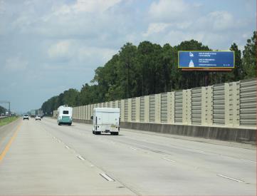 E/S I-95 2332' N/O EXIT 38 F/S